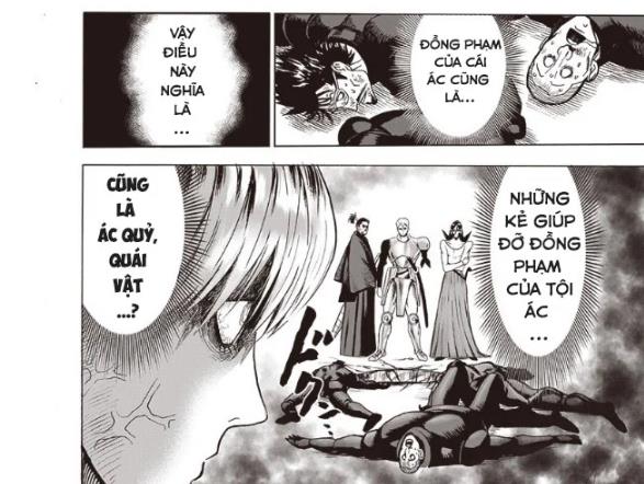 One Punch Man: Anh hùng Mặt nạ Mật không còn giết người vô độ sau khi bị chỉnh sửa - Ảnh 7.