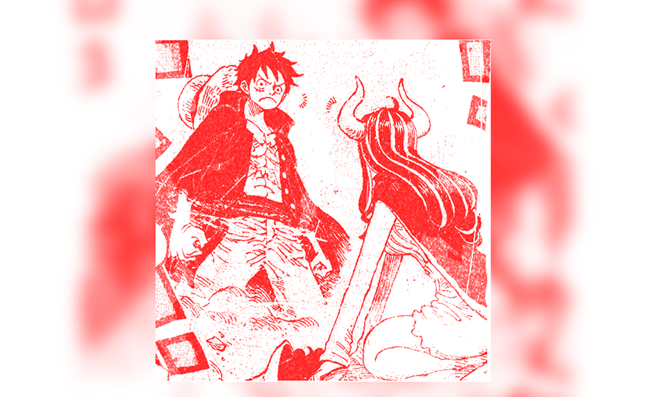 One Piece chapter 982: Ulti siêu dễ thương chạm mặt Luffy, các fan cho rằng &quot;Haki harem&quot; lại được khởi động rồi?