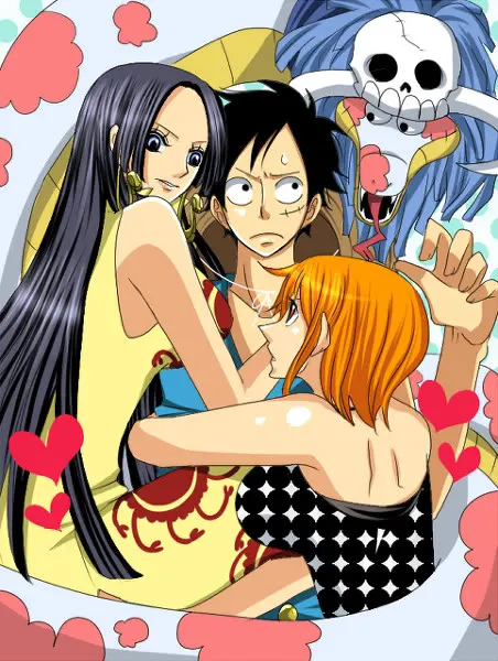 One Piece chapter 982: Ulti siêu dễ thương chạm mặt Luffy, các fan ...