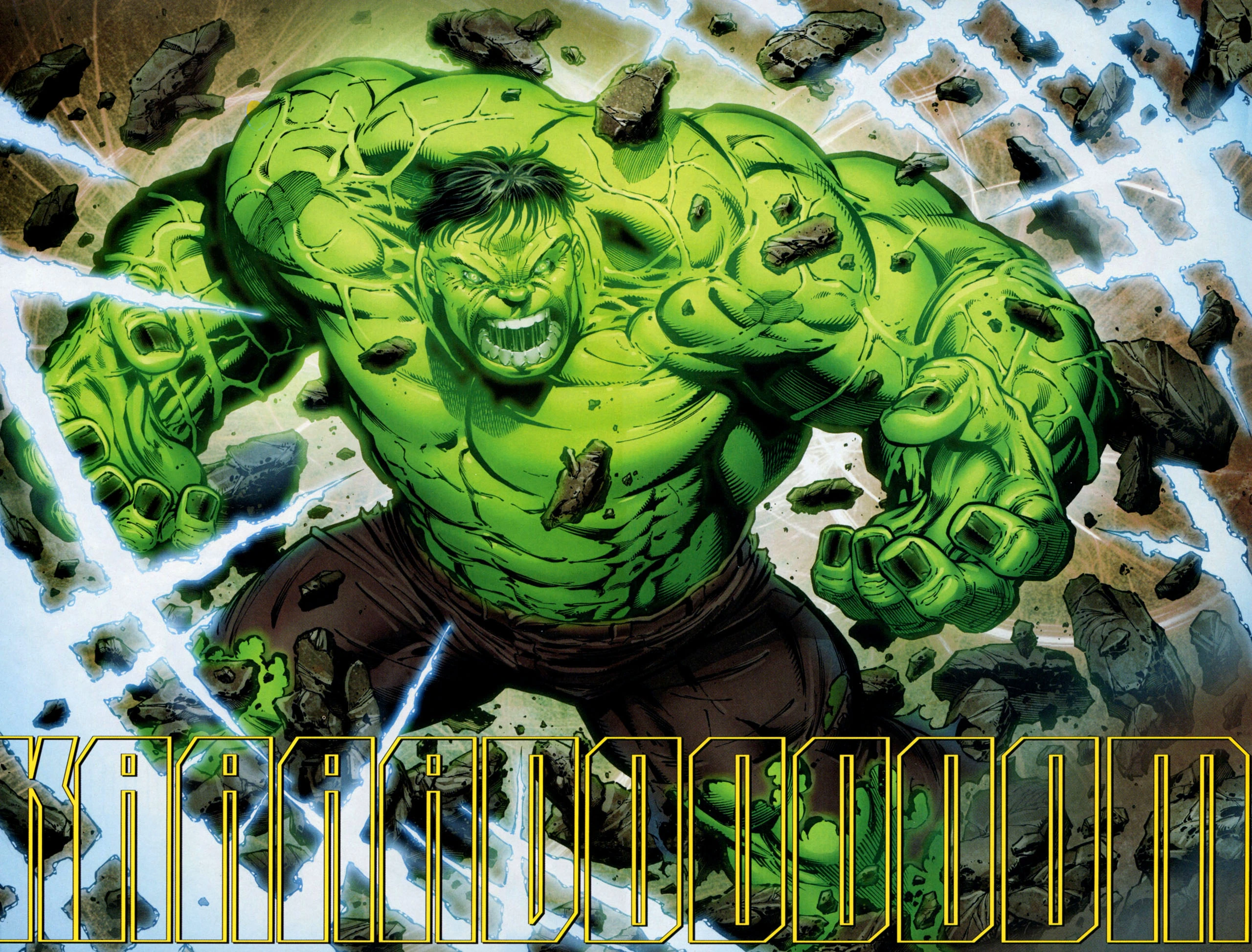 Marvel Comics: Những điều cần biết về SÁU nhân cách của Hulk và hơn thế nữa