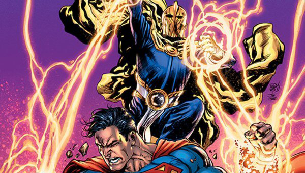 Superman sẽ tìm đến Doctor Fate để làm bài test về sức chịu đựng ma thuật