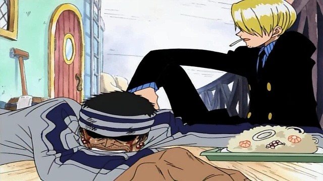 One Piece: Cuộc đời chẳng có gì dễ dàng, làm hải hải tặc cũng khổ chứ sướng gì đâu