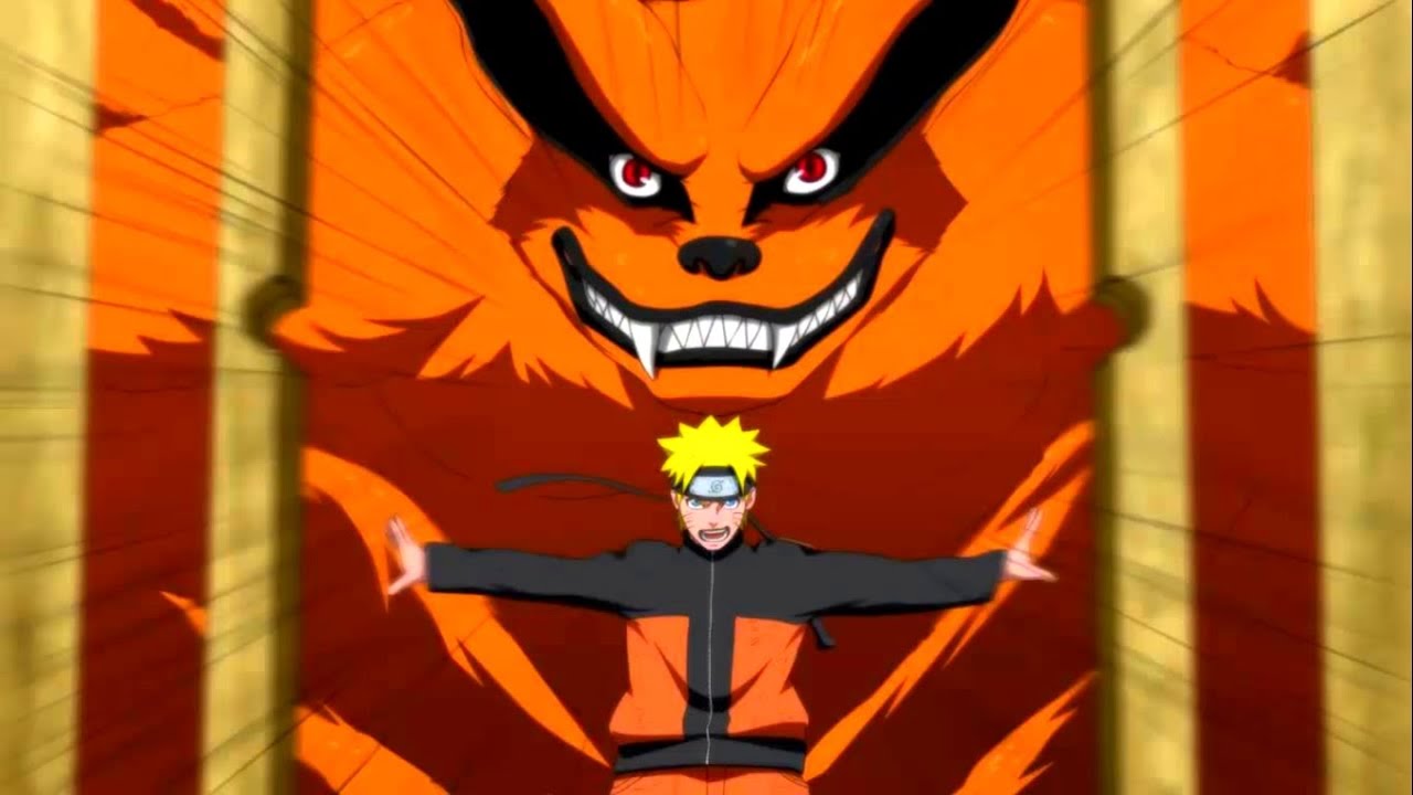 Là fan Naruto lâu năm, bạn có muốn được thử... nuôi Vĩ Thú không?