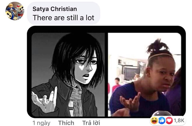 Lầy như Attack on Titan: Fan  lật tẩy những meme đình đám được tác giả đưa vào truyên - Ảnh 4.