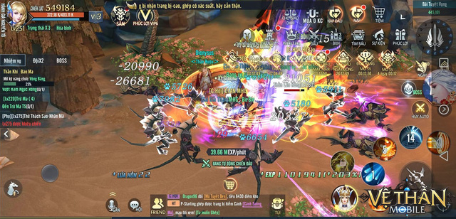 6 game thần thoại phương Tây hấp dẫn trên mobile, đủ mọi thể loại để đổi gió nếu quá ngán tiên - kiếm hiệp - Ảnh 12.