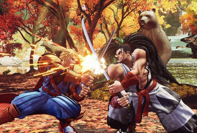 Không chỉ ARK, Epic Games còn phát miễn phí game đối kháng huyền thoại Samurai Shodown - Ảnh 1.