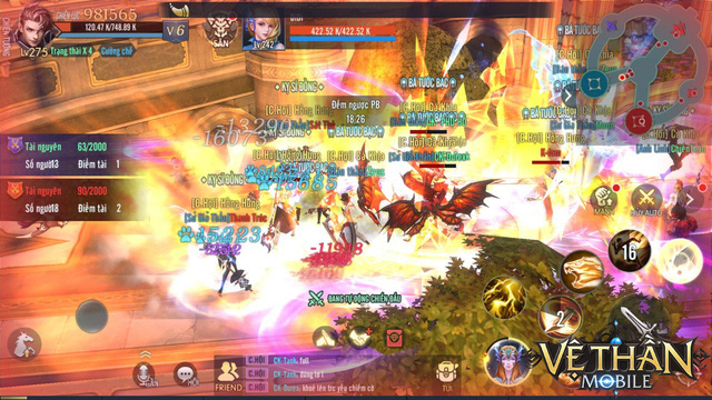 6 game thần thoại phương Tây hấp dẫn trên mobile, đủ mọi thể loại để đổi gió nếu quá ngán tiên - kiếm hiệp - Ảnh 14.