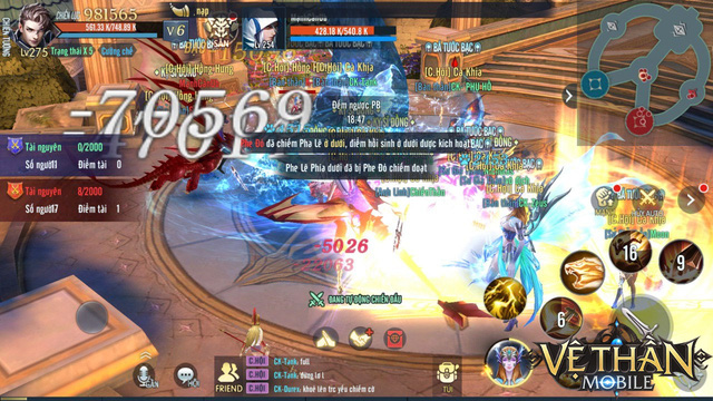 6 game thần thoại phương Tây hấp dẫn trên mobile, đủ mọi thể loại để đổi gió nếu quá ngán tiên - kiếm hiệp - Ảnh 15.