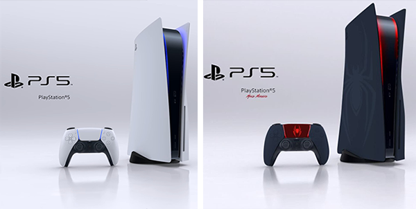 Sony giới thiệu đến 2 phiên bản PlayStation 5 trắng thanh lịch cùng loạt game bom tấn độc quyền