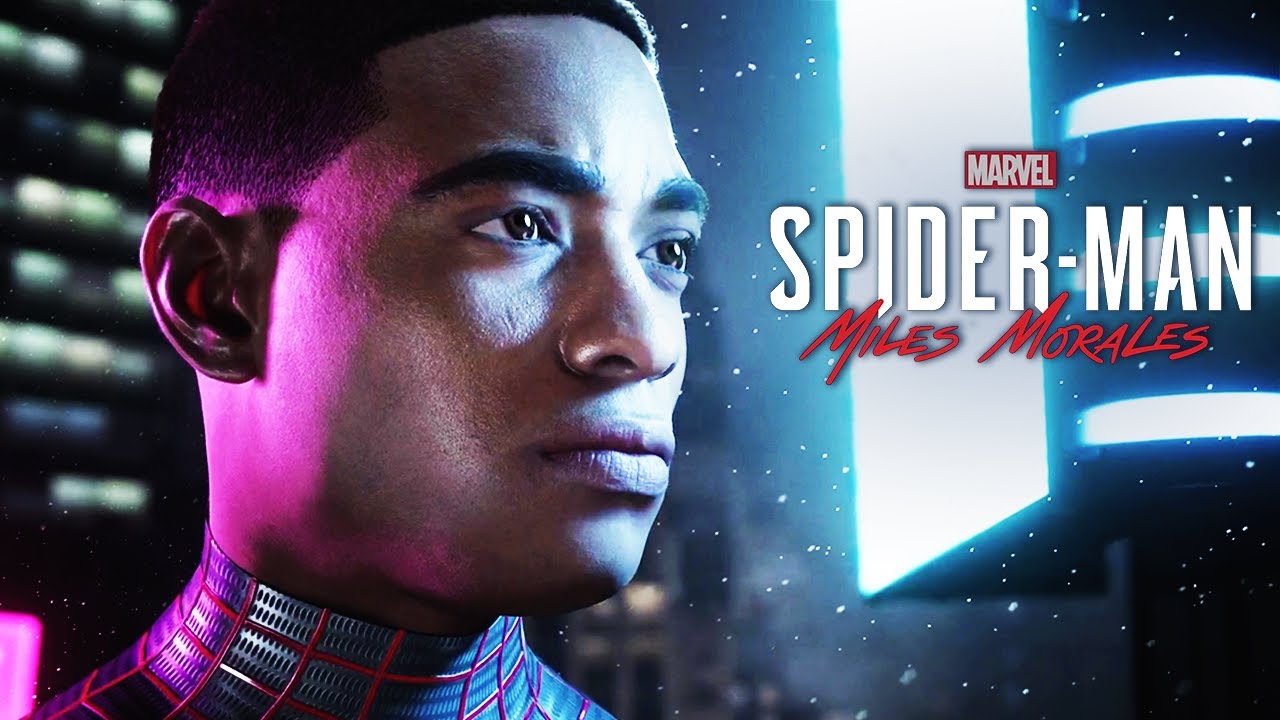 Spider-Man ra mắt phiên bản mới trên PS5, cho phép game thủ vào vai Người Nhện da màu