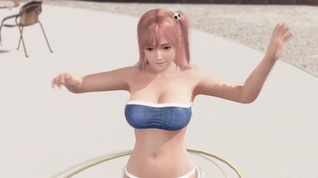 Game online và quá trình &quot;dậy thì&quot; của những bộ ngực &quot;căng và tròn&quot; biết lắc lư theo chuyển động