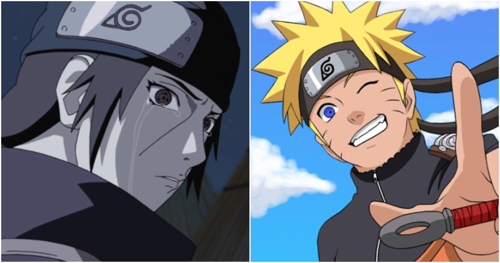 Naruto: Đằng sau ánh hào quang, làm nhẫn giả là 1 lựa chọn nguy hiểm và cô đơn