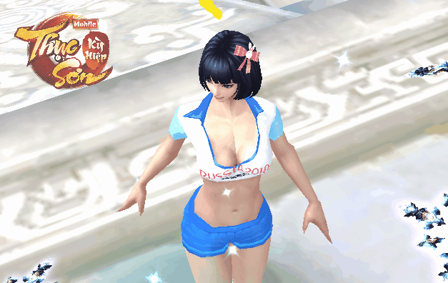 Game online và quá trình dậy thì của những bộ ngực căng và tròn biết lắc lư theo chuyển động - Ảnh 2.