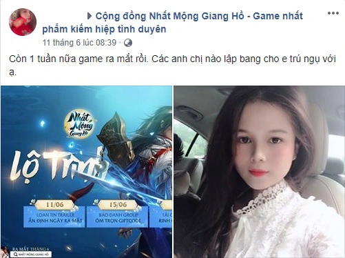 Tâm hồn to, tròn cũng không bằng gương mặt baby: Ai bảo con gái thì không thể đam mê kiếm hiệp? - Ảnh 15.