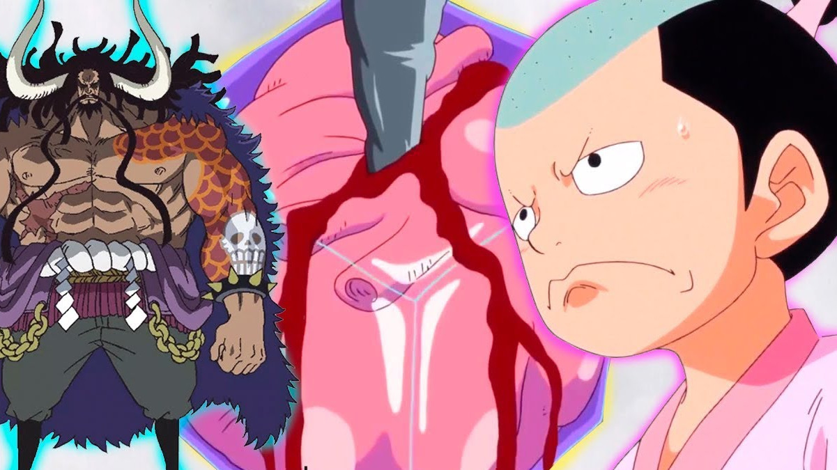 One Piece: Momonosuke bị Kaido bắt giữ làm con tin, Luffy sẽ xử lý tình huống này như thế nào?