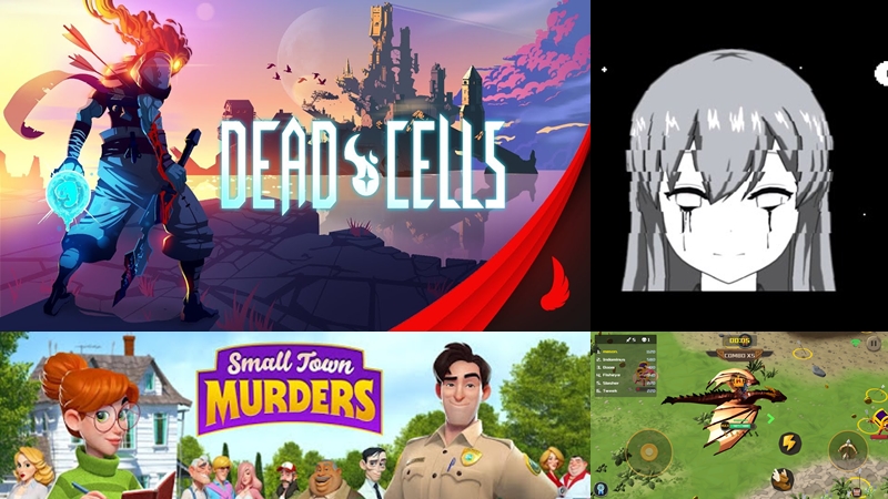 Top game Mobile mới ra mắt hay nhất nửa đầu tháng 6/2020