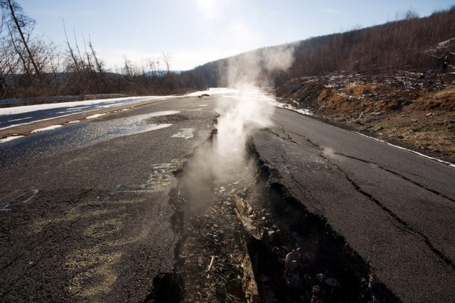 Centralia: Thị trấn ma kinh dị, được mệnh danh Silent Hill ngoài đời thực - Ảnh 5.