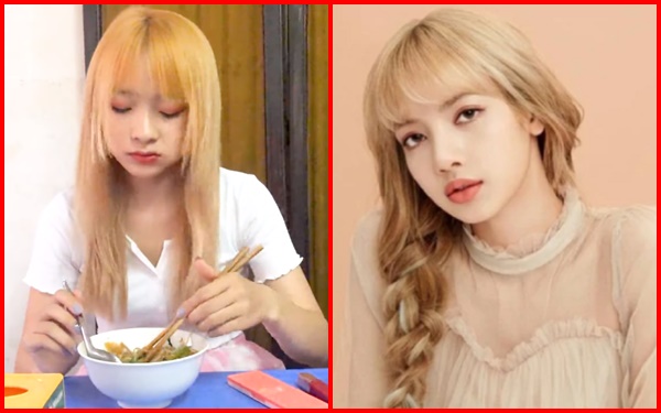 Hot Tiktoker Việt 3,4 triệu follow gây ngỡ ngàng khi khẳng định mình xinh hơn Lisa BLACKPINK - Ảnh 1.