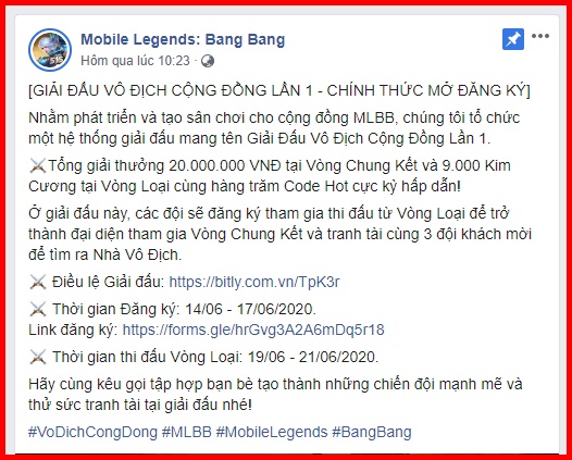 VNG làm giải eSports cho Mobile Legends sau nửa năm, nhưng cơ cấu dự giải mới gây sốc - Ảnh 2.