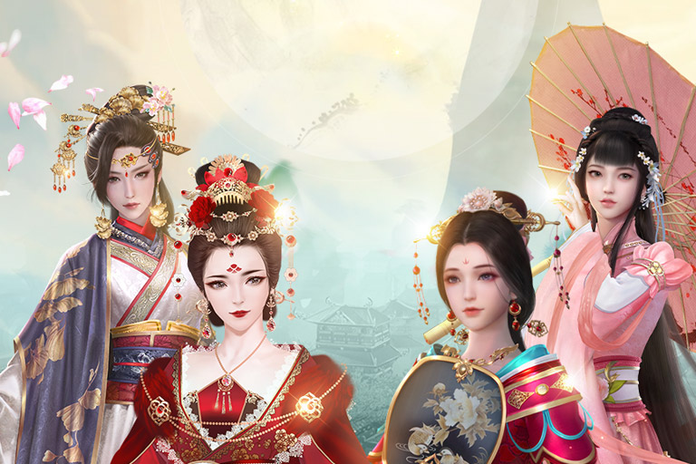Tỷ Muội Hoàng Cung tặng 500 giftcode giúp game thủ &quot;tiến cung&quot; thuận lợi
