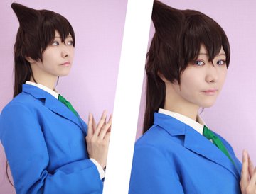 Thám tử lừng danh Conan: Kiểu tóc mũi khoan thời thượng của Ran tuy làm khó coser nhưng lại giúp định hình nữ chính - Ảnh 7.