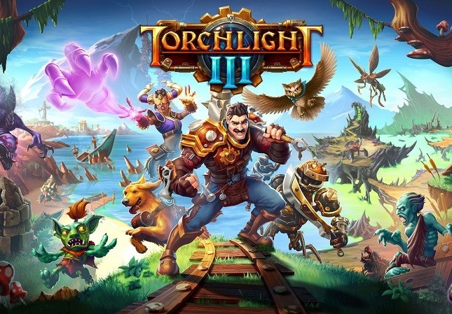 Diablo IV thở phào, đối thủ Torchlight III đang ngập mặt trong &quot;gạch đá&quot;