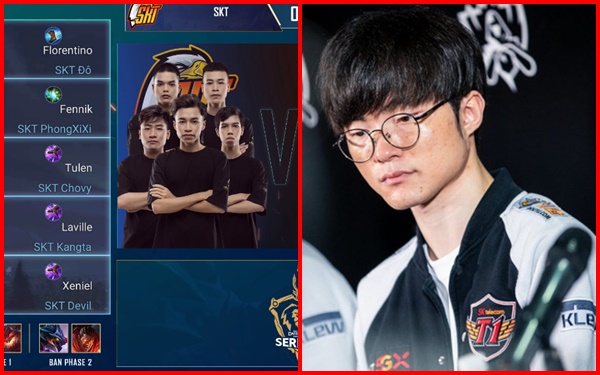 Team SKT của Liên Quân Mobile VN thua quá nhanh, game thủ châm biếm: &quot;Phải mời Faker về mới gánh được&quot;