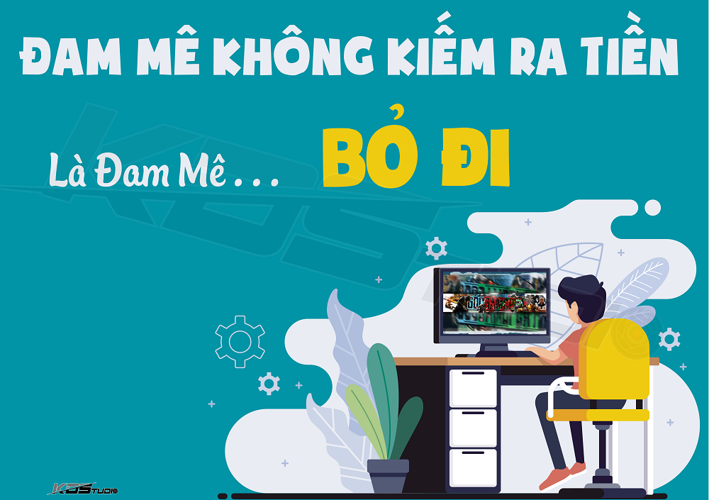 Trò chuyện cùng Tuấn Khó Đỡ - Stream đến thoát vị đĩa đệm và hành trình giành lại đam mê khi đã hết thời