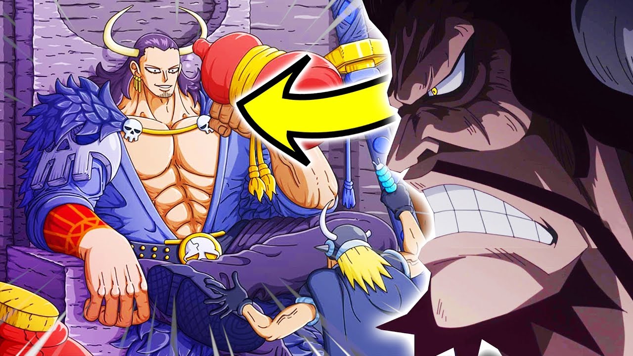 One Piece chap 983: Yamato đã gặp được Luffy, vai trò của con trai Kaido ở Arc Wano này là gì?