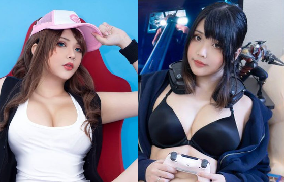 Khoe dáng chơi game gợi cảm cùng tượng Zed, nữ cosplayer gốc Việt khiến bao game thủ 'xin chết'