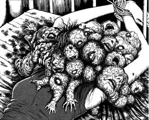 Những bộ truyện kinh dị của Junji Ito: Đọc một lần, ám ảnh nhớ cả đời! - Ảnh 1.