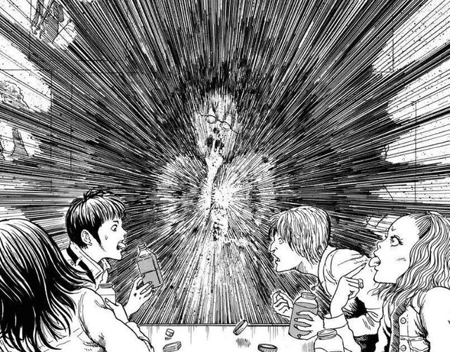 Những bộ truyện kinh dị của Junji Ito: Đọc một lần, ám ảnh nhớ cả đời! - Ảnh 2.