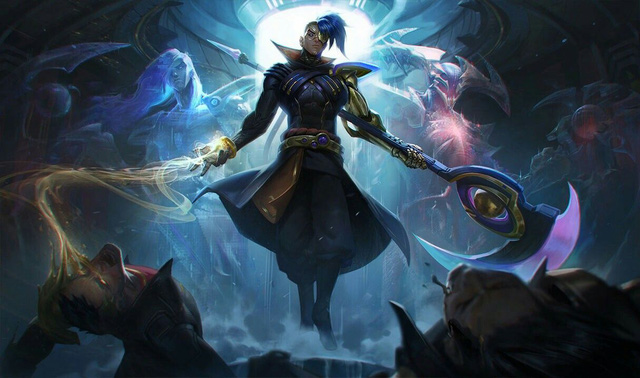 Game thủ Việt tụt rank ầm ầm vì siêu bug Kayn, cả trăm phiếu report được gửi đi mà Riot vẫn tỉnh bơ? - Ảnh 1.