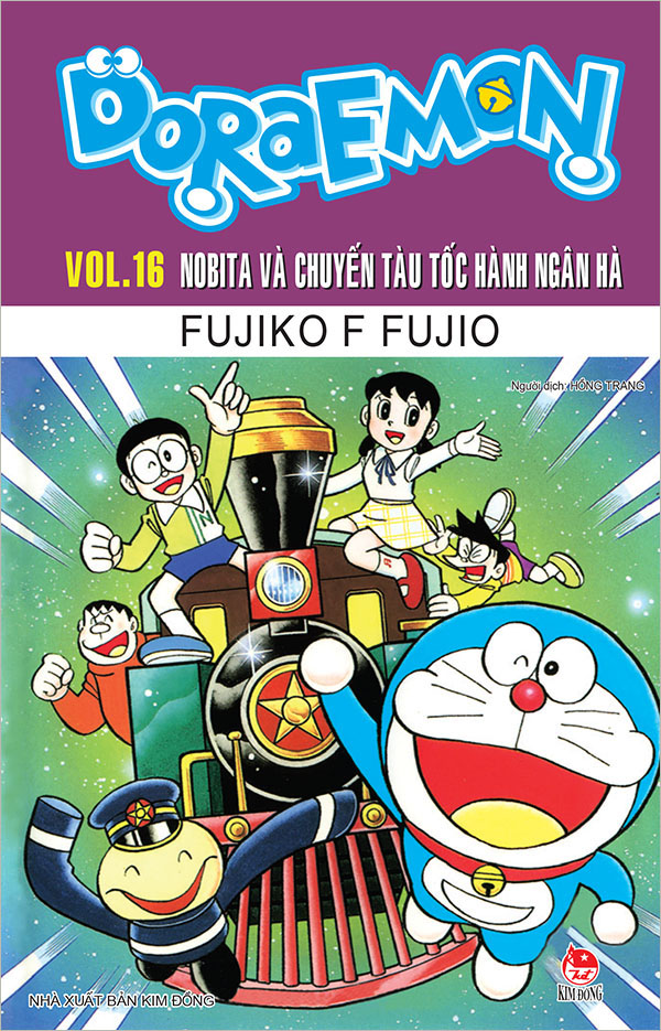 Những bộ truyện Doraemon dài hay nhất mà fan ruột không nên bỏ qua - Ảnh 3.