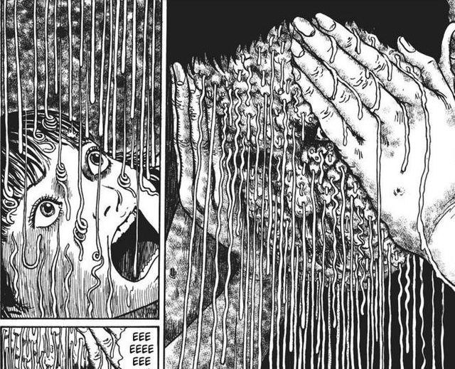 Những bộ truyện kinh dị của Junji Ito: Đọc một lần, ám ảnh nhớ cả đời! - Ảnh 3.