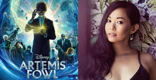 Nữ diễn viên gốc Việt bị cắt vai khỏi phim Disney nhưng may quá phim thảm họa nên chị cũng mặc kệ!