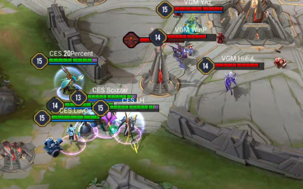 Game thủ Liên Quân Mobile chê giải Series B: Thắng 1 trận là thăng hạng thì tổ chức làm gì? - Ảnh 4.