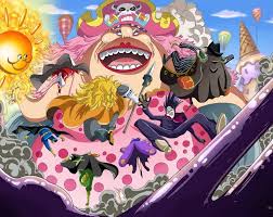 One Piece: Điểm mặt 10 thành viên mạnh nhất băng Big Mom- băng tấu hài bị &quot;gạt giò&quot; đến 2 lần tại Wano (P2)
