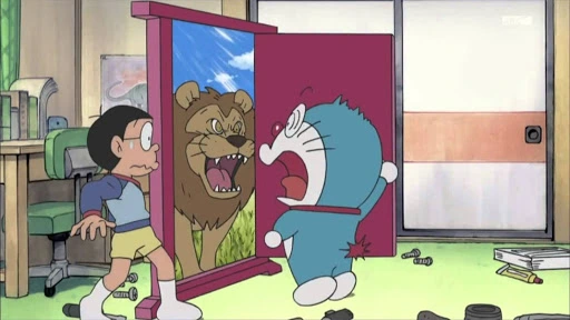 Top 4 bảo bối nổi tiếng nhất của Mèo Ú Doraemon, bá đạo nhất vẫn là Cánh cửa thần kỳ? - Ảnh 1.