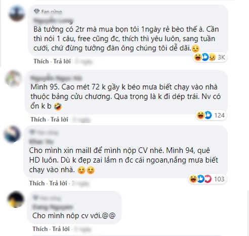 Đam mê game nên không có người yêu, gái xinh vội lên mạng tìm thuê bạn trai với giá 2 triệu - Ảnh 2.