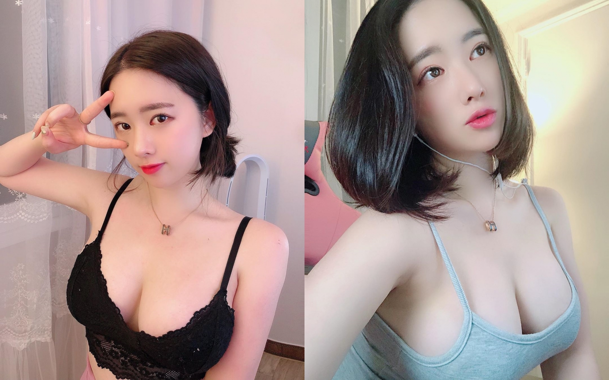 Thu hút tới cả triệu follow sau ảnh selfie, nàng hot girl chứng minh vòng một to có thể thay đổi số phận