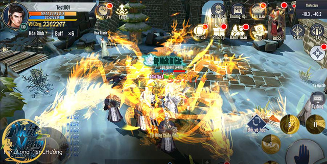 Game nhập vai kiếm hiệp nhất phẩm - Nhất Mộng Giang Hồ chính thức ra mắt, tặng 2000 Giftcode - Ảnh 4.