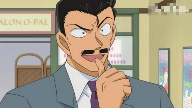 Conan: Tại sao thám tử Kogoro Mori vô dụng như vậy lại lấy được cô vợ tài sắc vẹn toàn như Kisaki Eri? - Ảnh 5.
