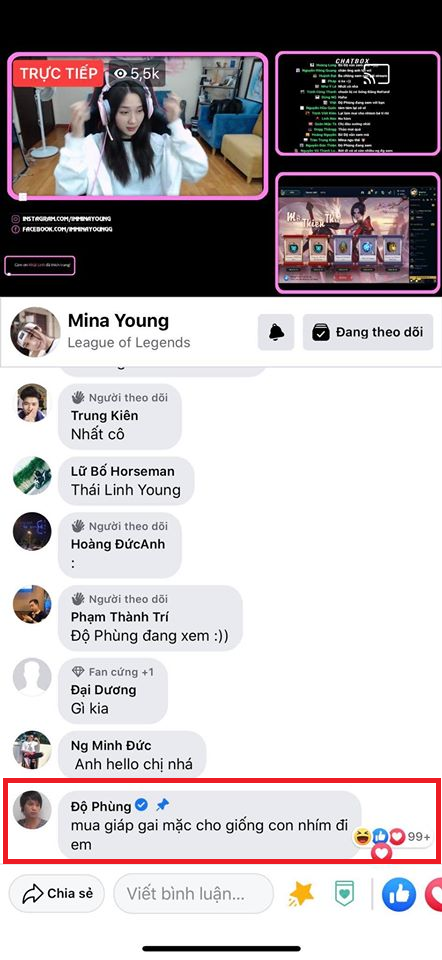 Tìm hiểu và biết ý nghĩa tên Mixi Gaming, Mina Young không khỏi ngưỡng mộ đại diện nhà trai bên Nhism - Ảnh 1.