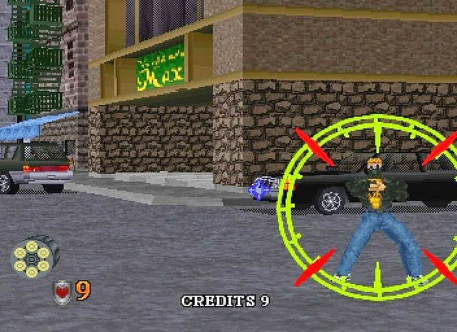 Nếu bạn biết đây là trò chơi nào thì chúc mừng, bạn đã là thế hệ game thủ già rồi - Ảnh 1.