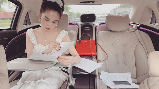 “Tổng tài” Ngọc Trinh ngày chốt 4 tỷ tiền đơn hàng, doanh thu nhẹ nhàng 1,6 tỷ - Ảnh 1.
