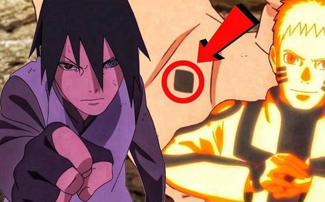 Boruto: Naruto và những người có thể sử hữu con dấu Karma trong tương lai