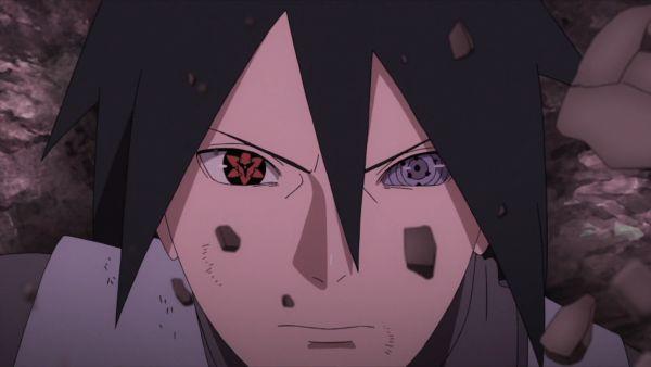 Boruto usa o Karma em Naruto #issoaGloboNãoMostra!