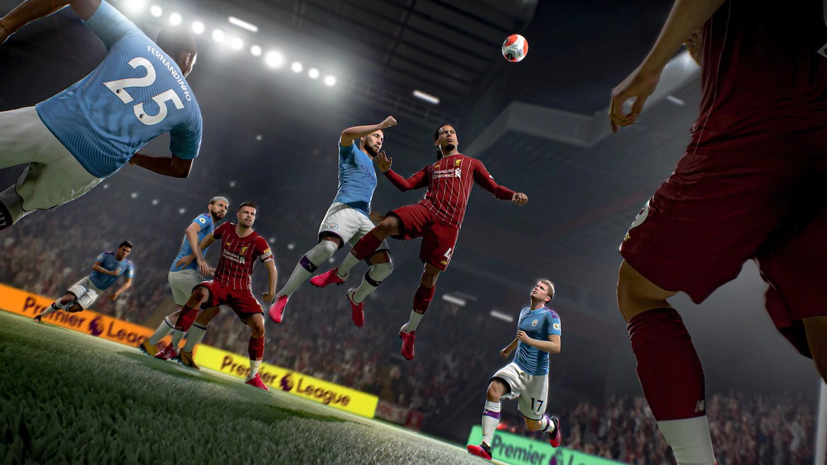 Lần đầu tiên trong lịch sử, game bóng đá đỉnh cao FIFA đã có mặt trên Steam