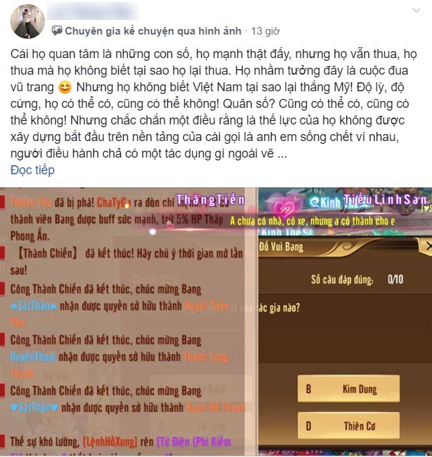 6 lý do giúp Thục Sơn Kỳ Hiệp Mobile sở hữu cho mình cõi trời riêng tại thị trường game mobile Việt Nam - Ảnh 8.
